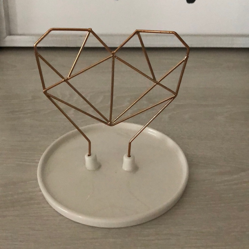 Brand New Imm Living Jewelry Holder